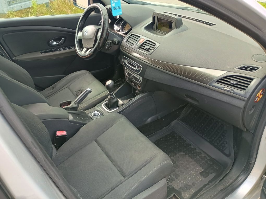 Renault Megane 1.5 dCi 106km 2010r