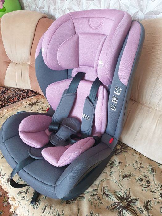 Дитяче автокрісло EL CAMINO 1080