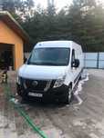 Nissan NV 400