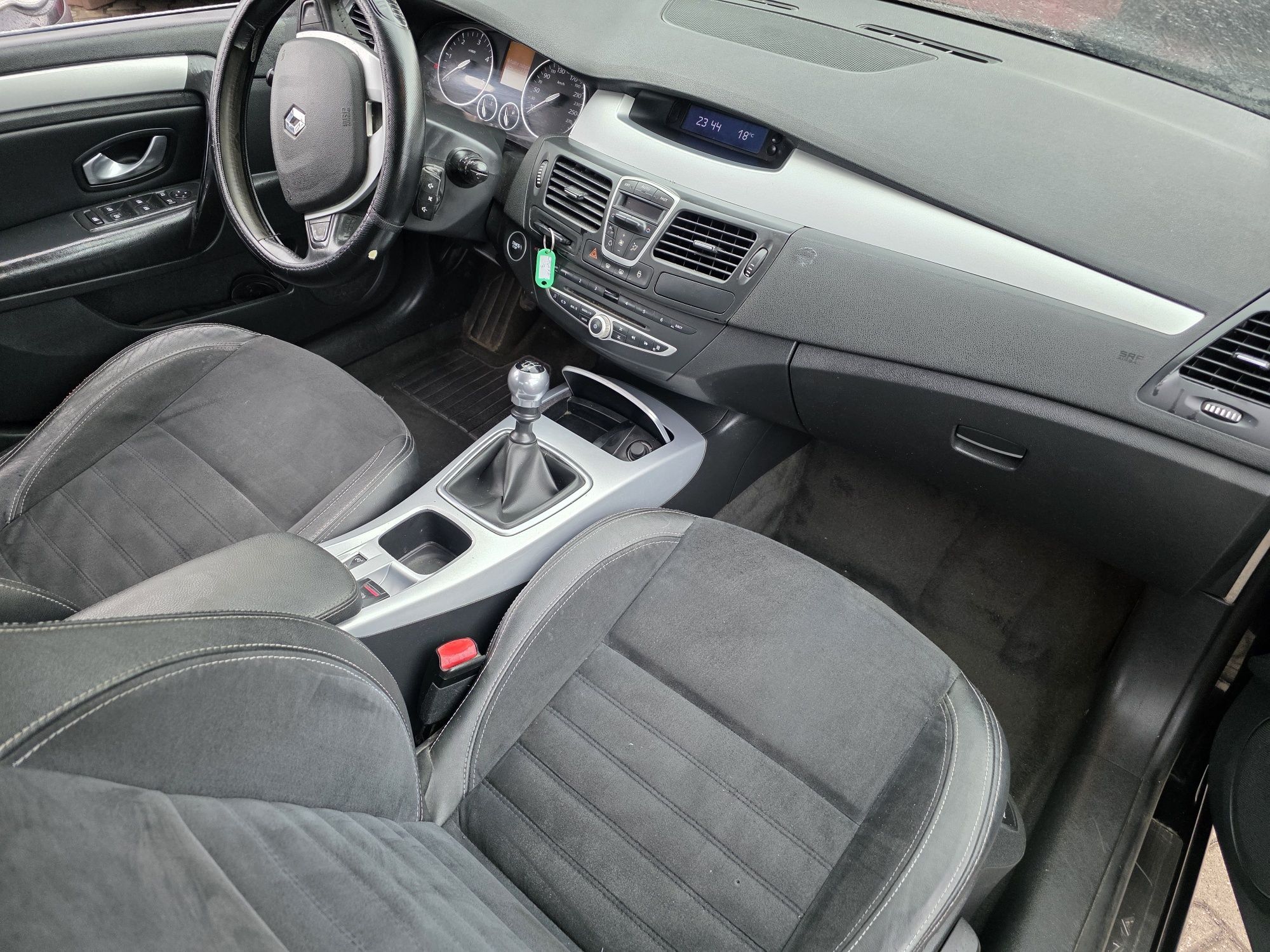 Renault Laguna 2010r 1.9Dci 130KM bardzo doinwestowana