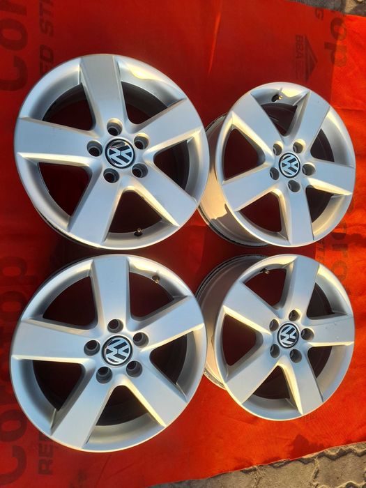Felgi VW Golf V ,VI , CADDY , TOURAN Passat  , Octavia II , 16'' 5X112