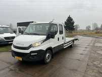 Iveco auto laweta hak 3500