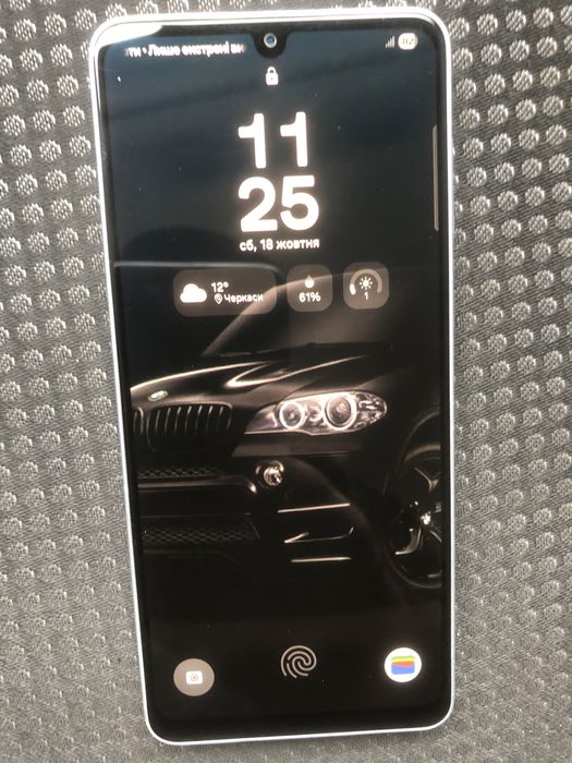 Продається SAMSUNG Galaxy A33 5G В чудовому стані все працює швидко