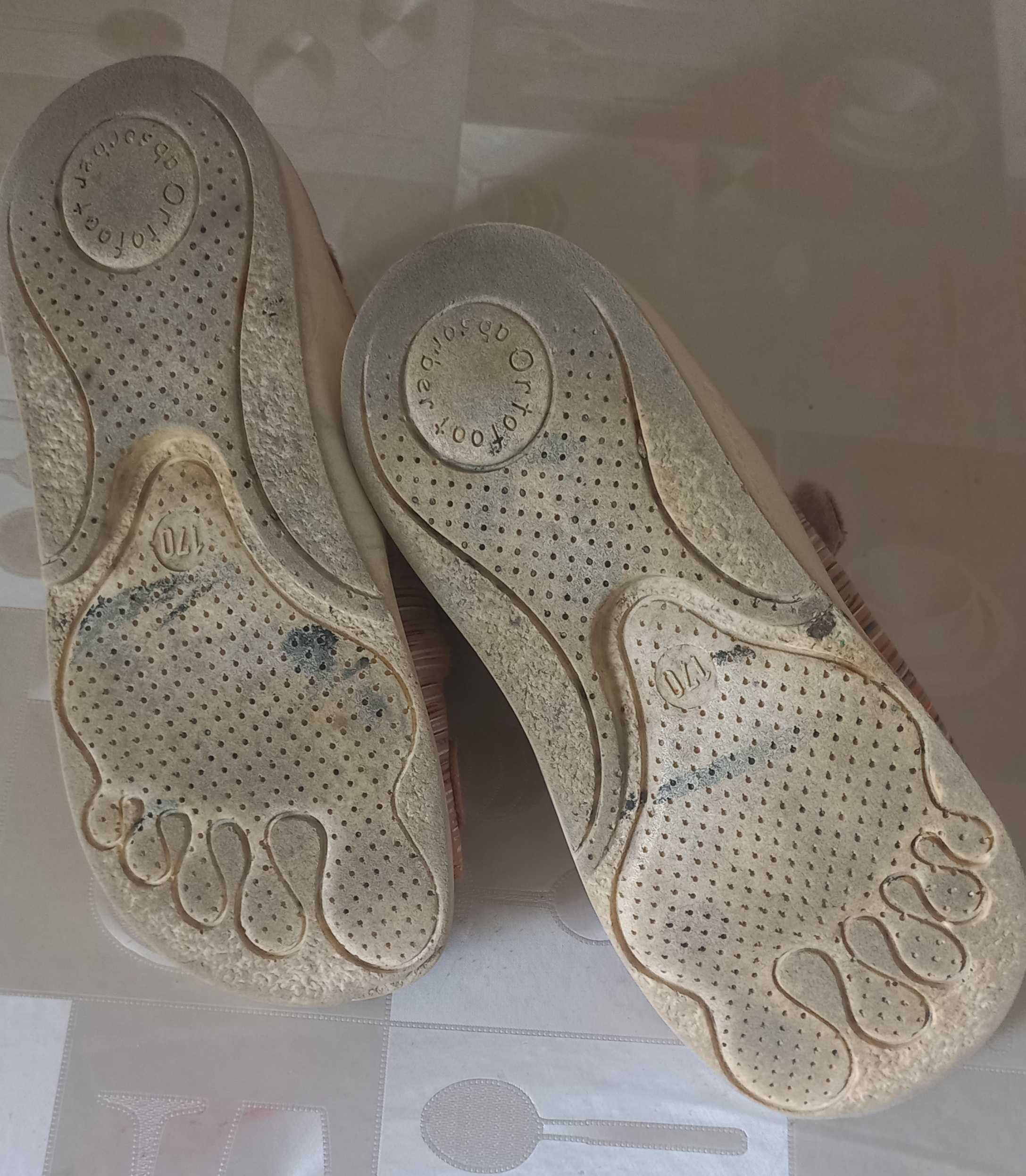 Босоніжки Ортофут Ortofoot