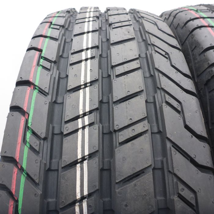 Opony 195/75/16C Continental 195/75R16C 105R Letnie 2022 Nieużywane