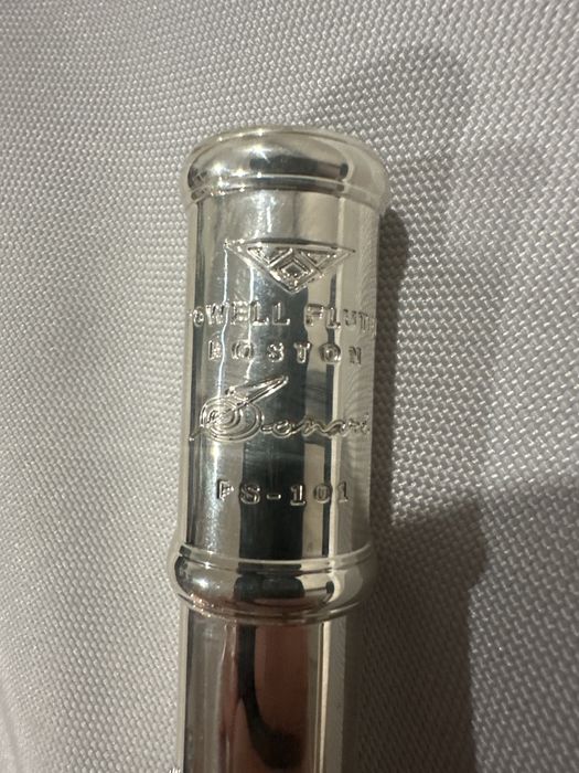 Flauta transversal Powel Flutes Boston PS 101