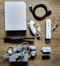 Консоль Nintendo WII White