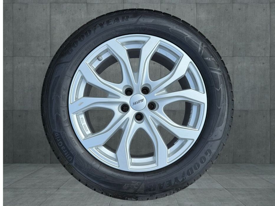Koła felgi 5x112 R19 Audi Q7 opony zimowe 255/55R19 GoodYear