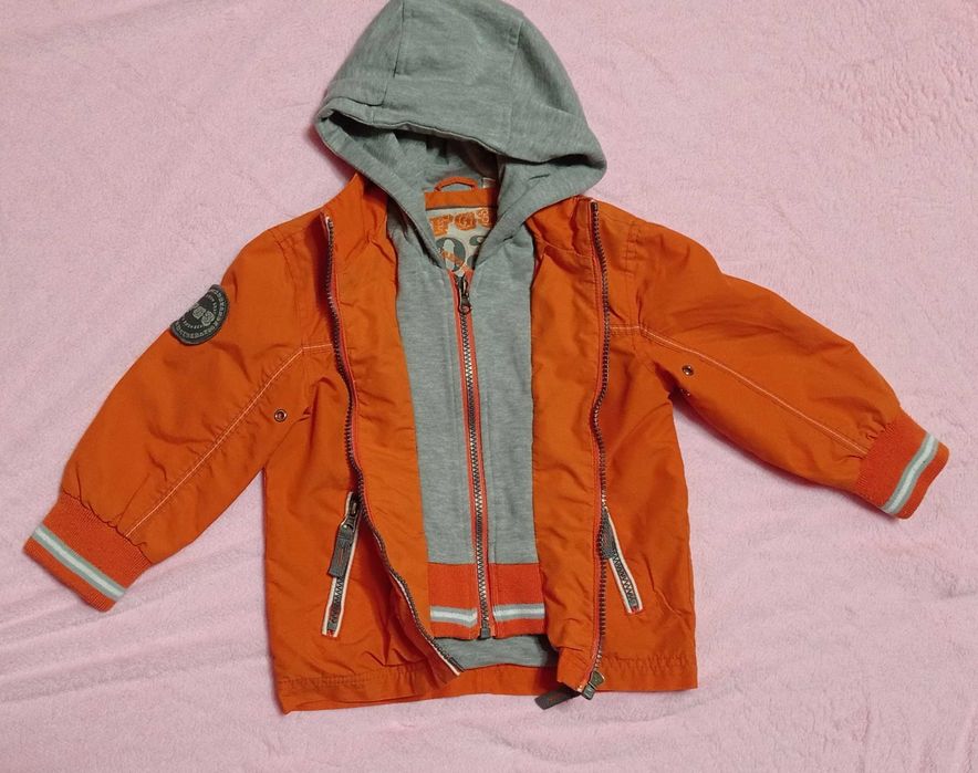 Куртка для хлопчика