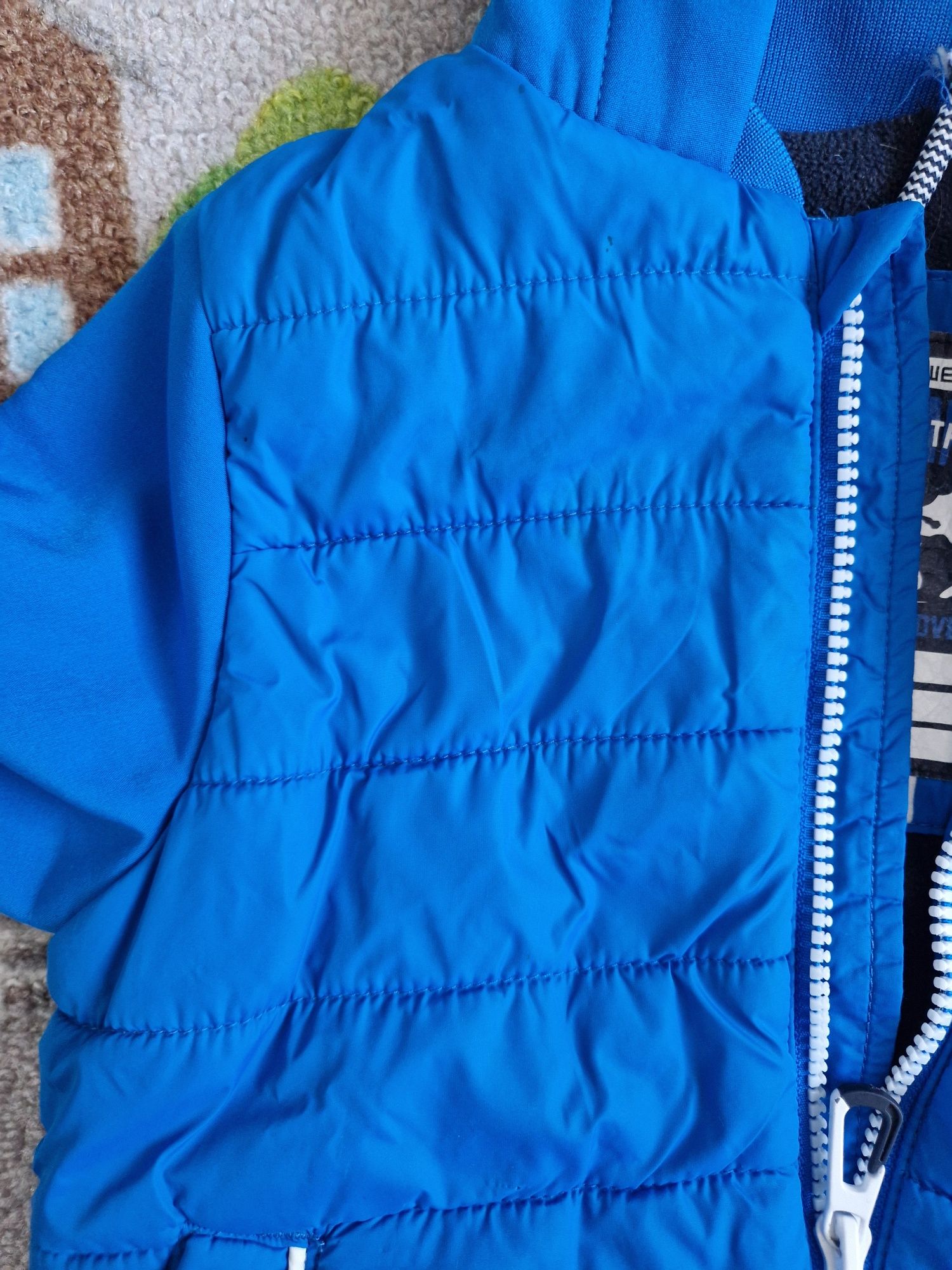 Kurtka softshell rozmiar 98/104