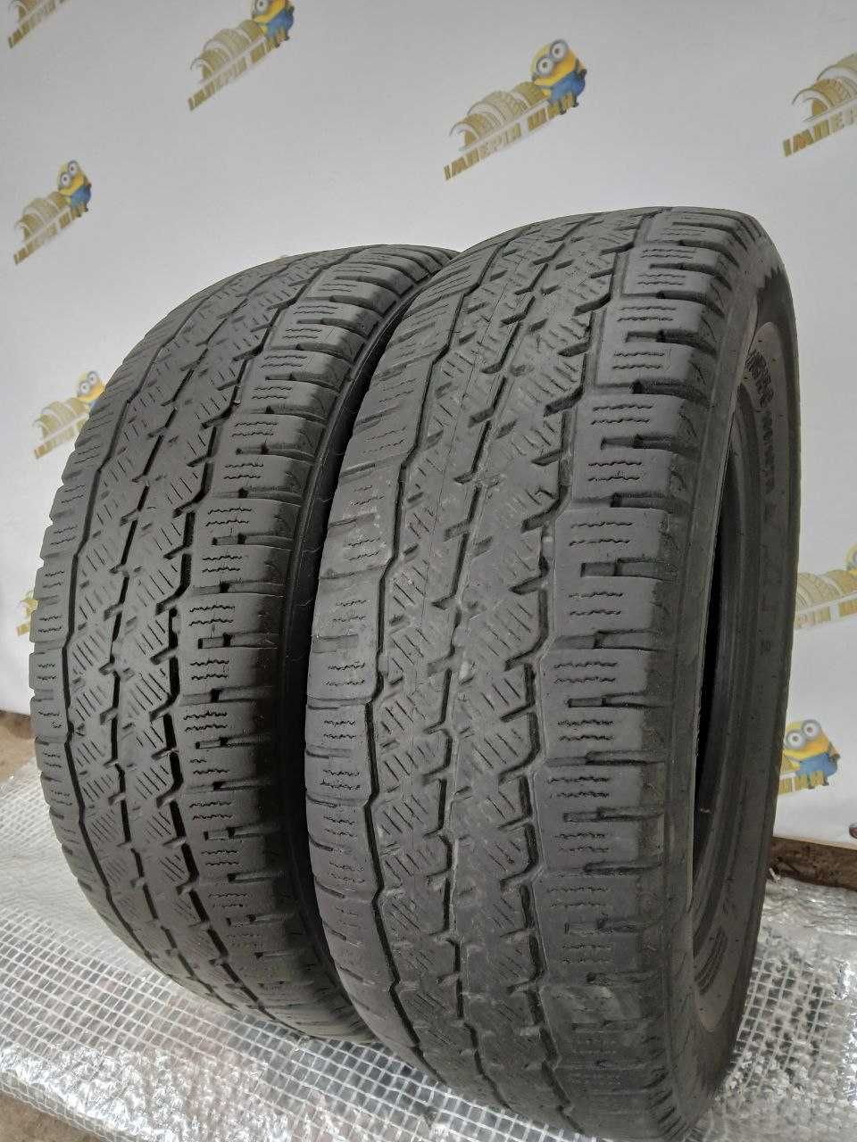 Шини Westlake 215/70R15C. 2шт. Всесизонка. 2020р.(0495).