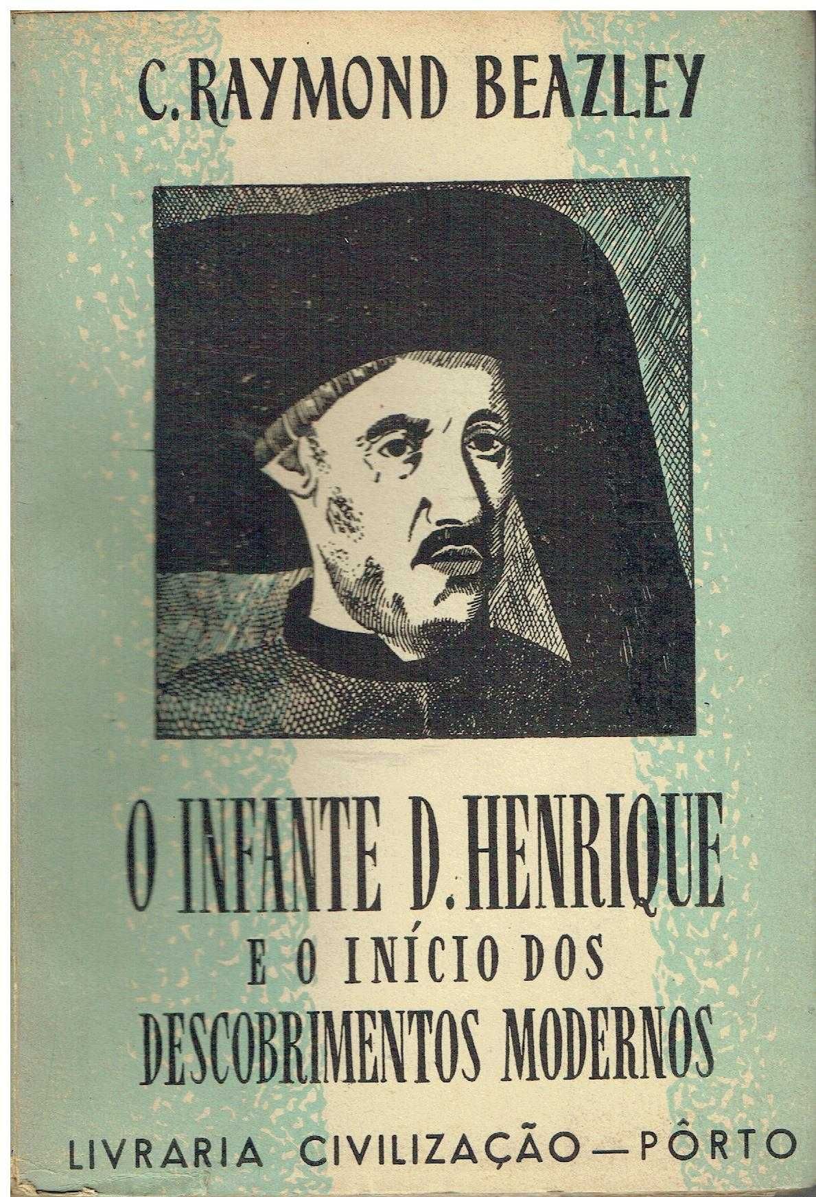 4437
	
O Infante D. Henrique e o início dos descobrimentos modernos