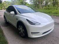 2020 Tesla Model Y Long Range