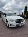 Mercedes-Benz Klasa R Sprzedam Mercedesa R350 Long 7 miejsc 4matic