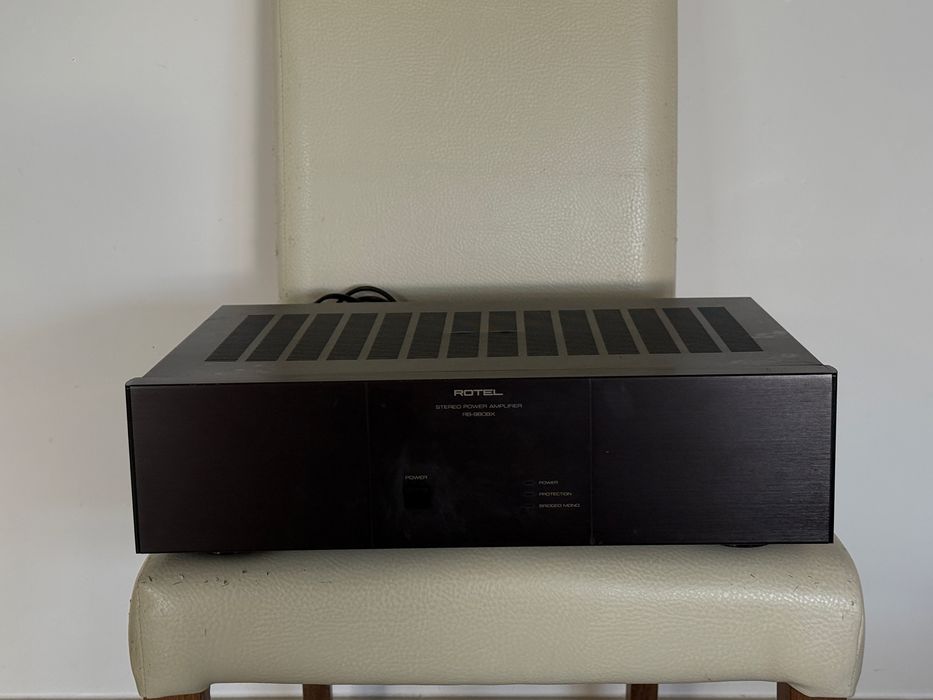 Rotel RB-980BX / Końcówka mocy / Wzmacniacz stereo