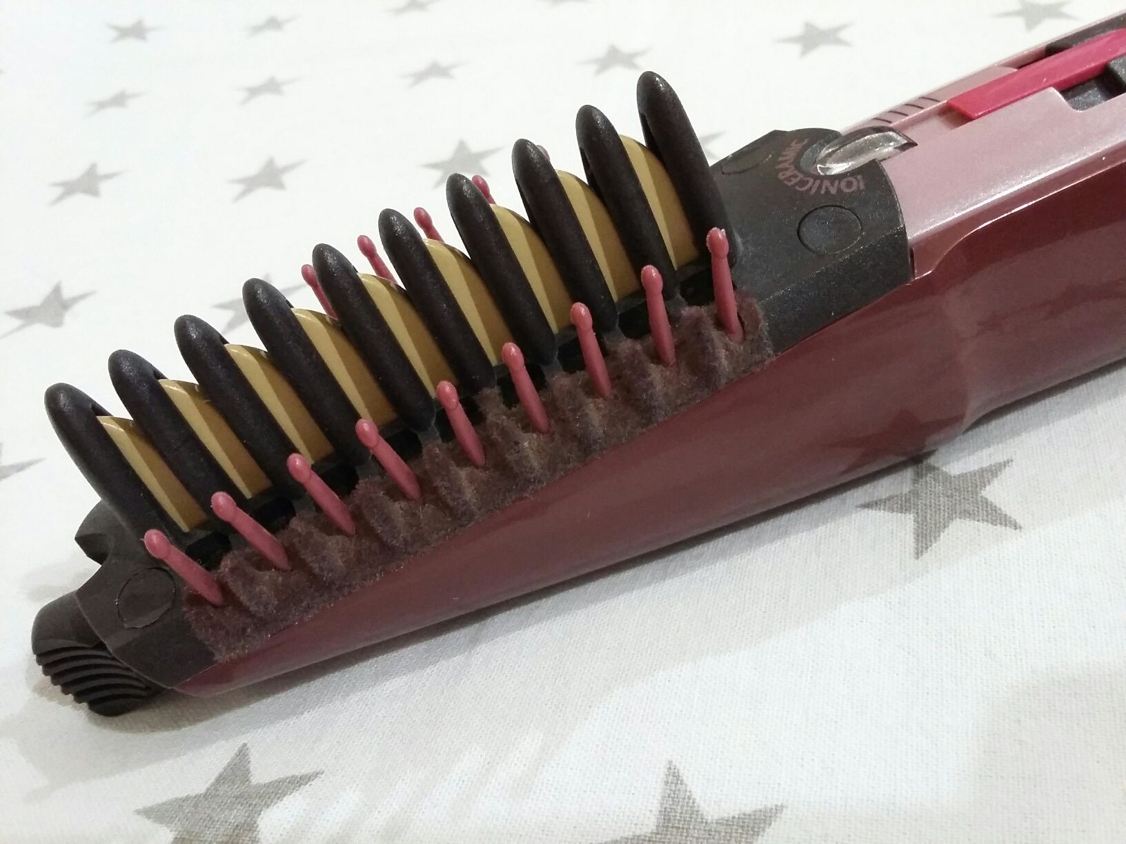 Babyliss Prostownica jonowo-ceramiczna BeLiss 2715E