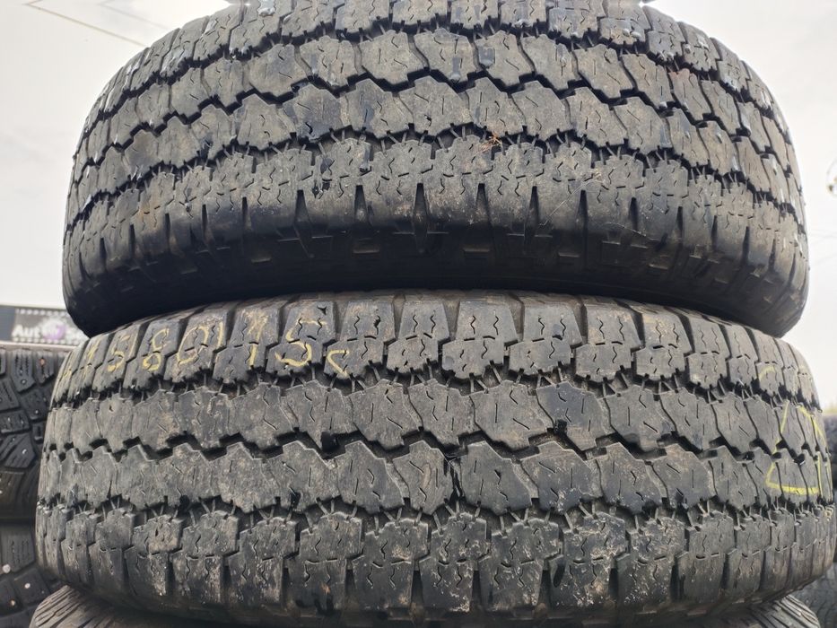 Шини резина 215/80 R15 Goodyear