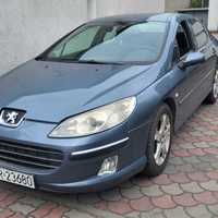 sprzedam peugeot 407  rocznik  2006r