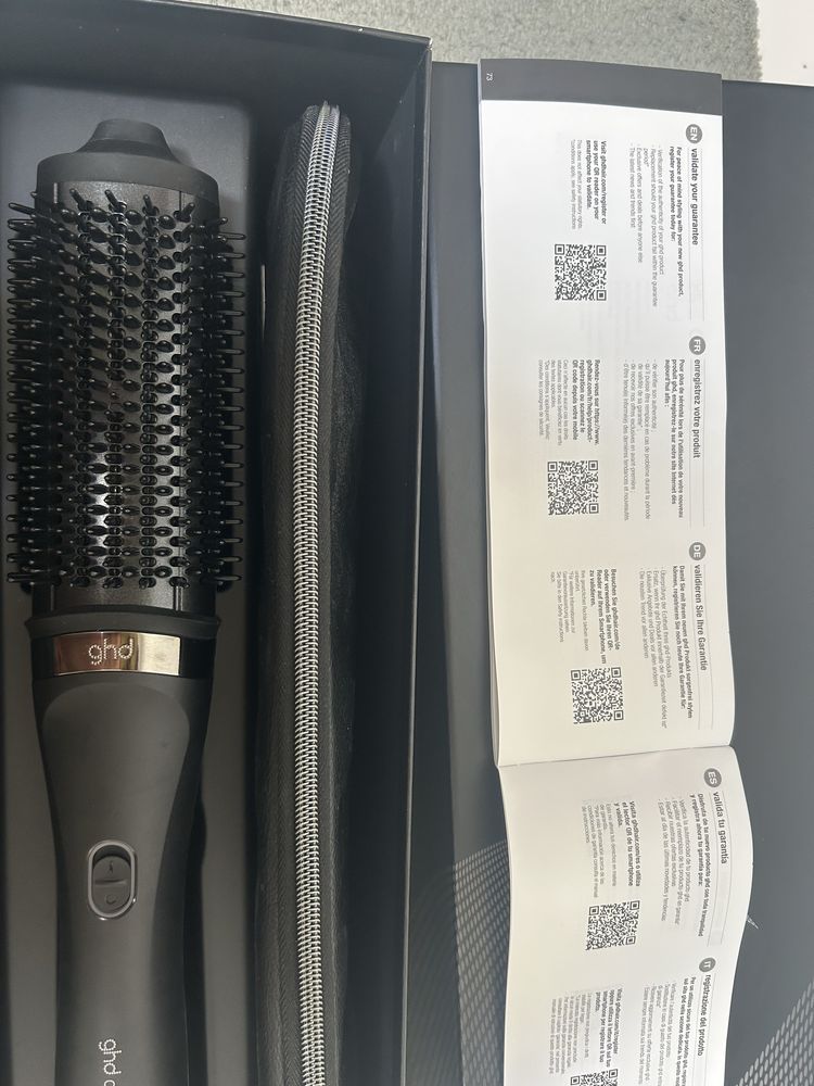 Escova ghd duet blowdry 2 in 1