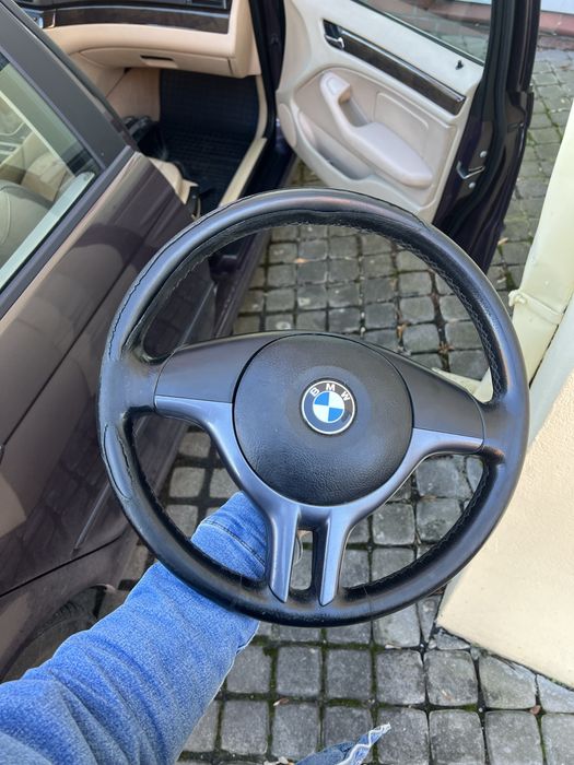 Kierownica bmw e46  SUPER CENA