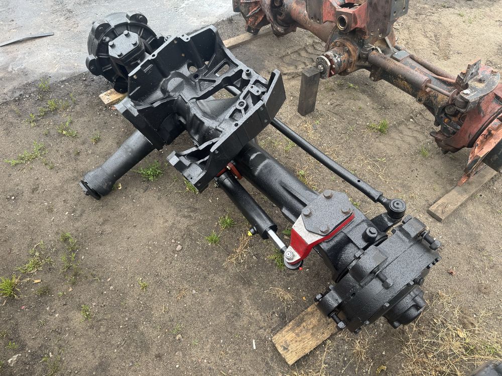 Przedni naped Ursus Zetor Nowy Model Orbitrol 8111/C-385/914/1014 itd
