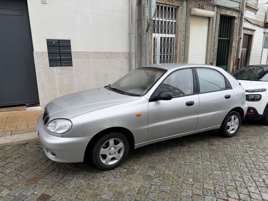 Daewoo lanos 1.4 2002