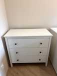 KOPPANG ikea komoda 90x83 Biała nowa złożona