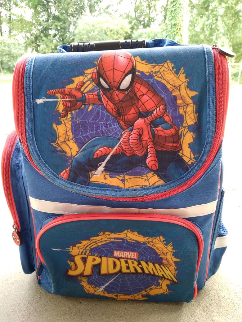 Tornister szkolny Marvel Spiderman