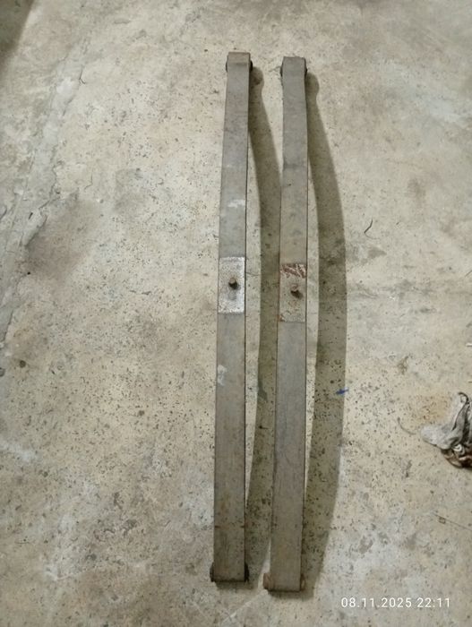 Ресори КрайслерВояджерДоджРамВанChryslerVoyager