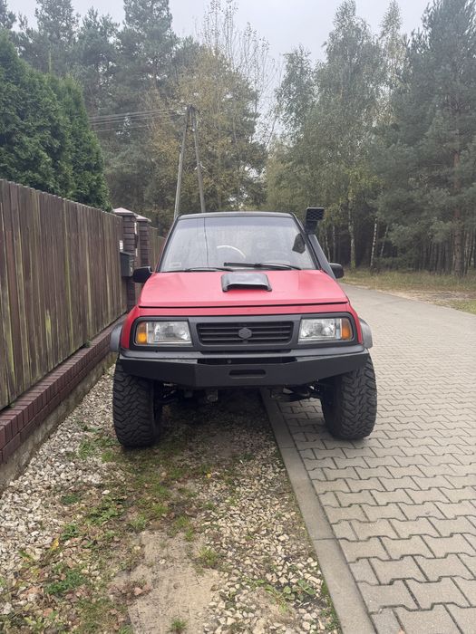 Suzuki Viatra 1.9 tdi