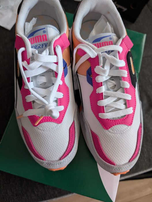 Puma sportowe kolor 40 damskie