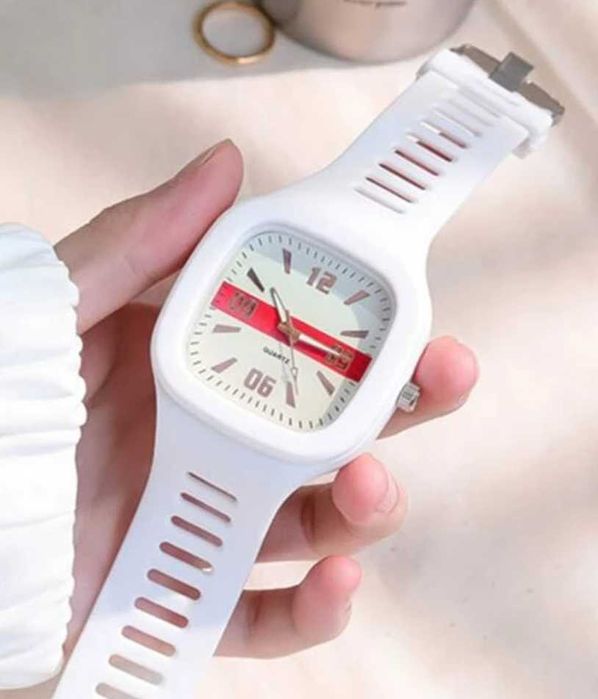 Relógio Glummy Branco