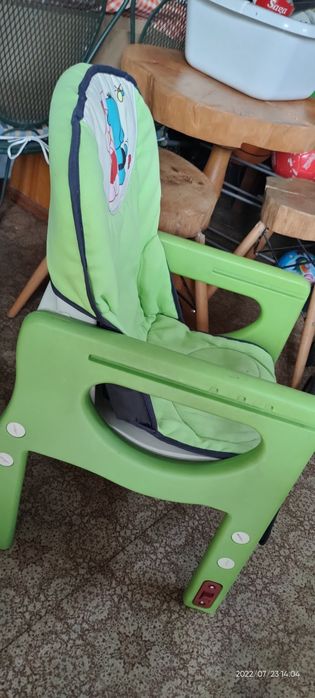 Krzesełko z regulacją