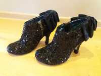 Irregular Choice cekinowe szpilki roz. 36