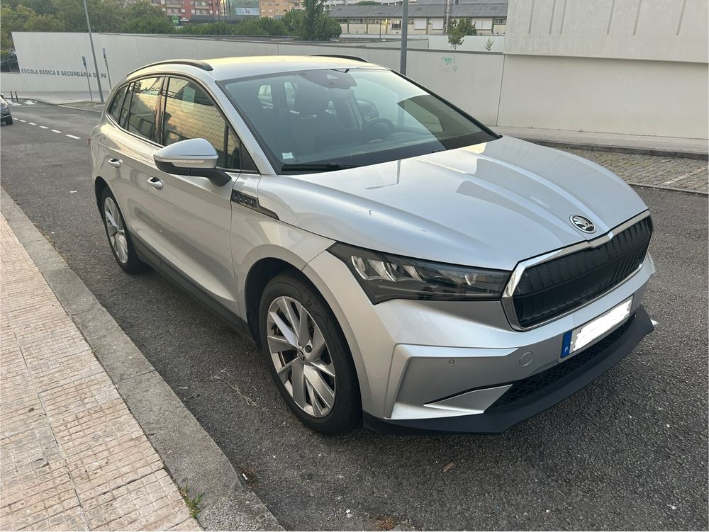 Skoda Enyaq iV 60 -nacional c/ 1 dono
