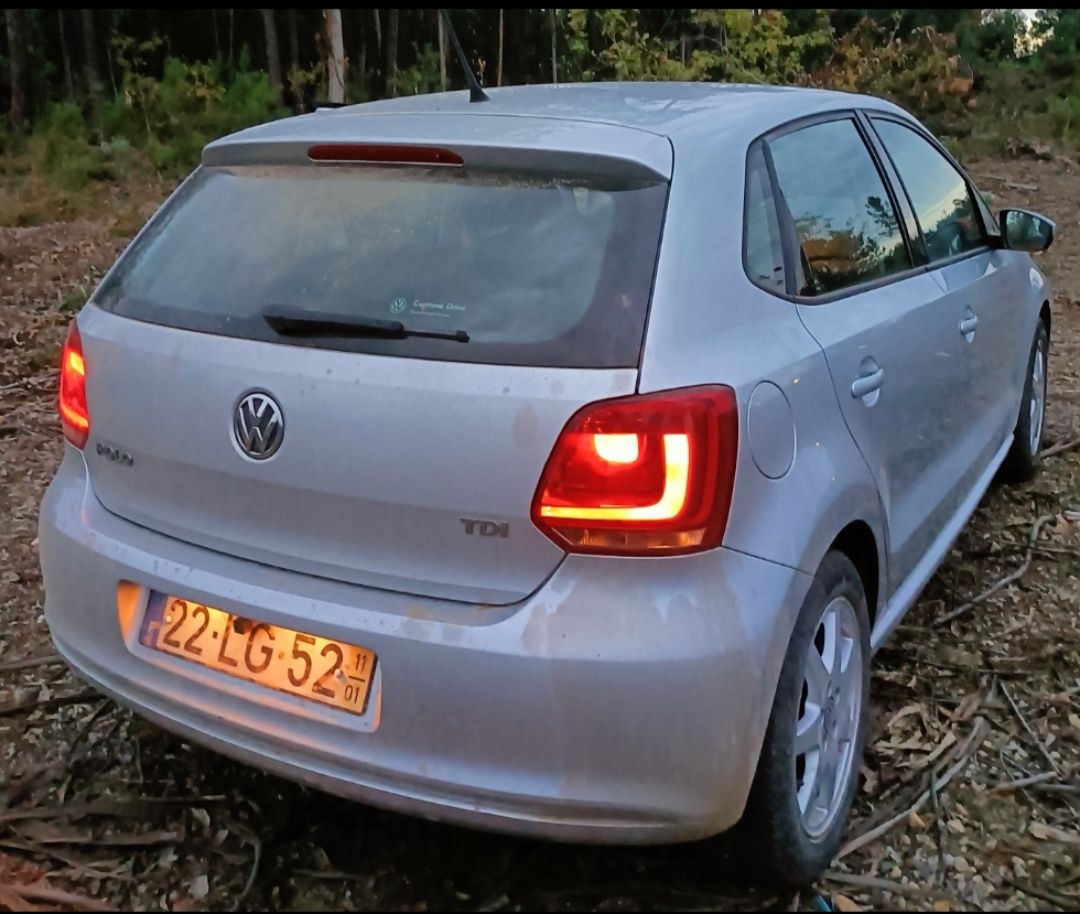 VW Polo 1.2 Tdi Diesel