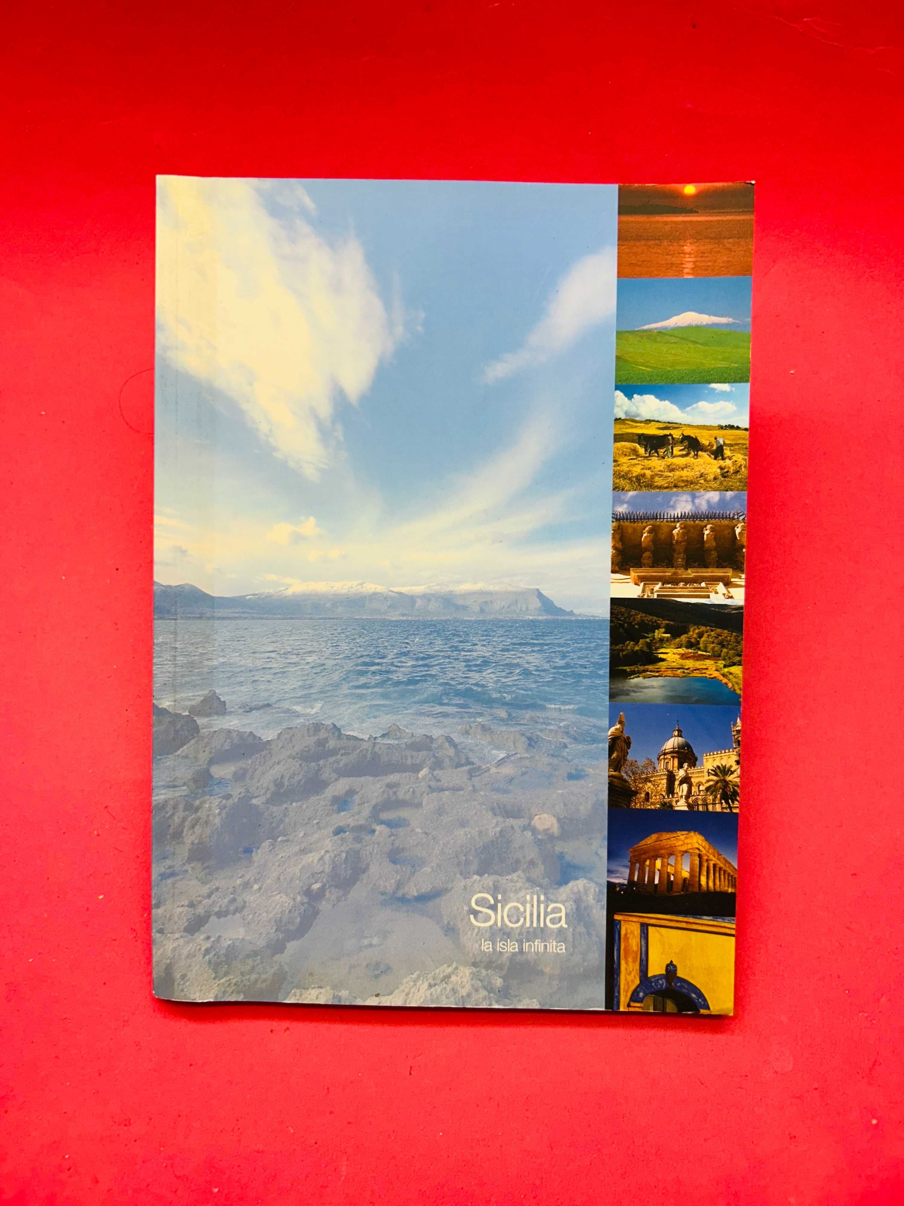 Sicilia, la isla infinita