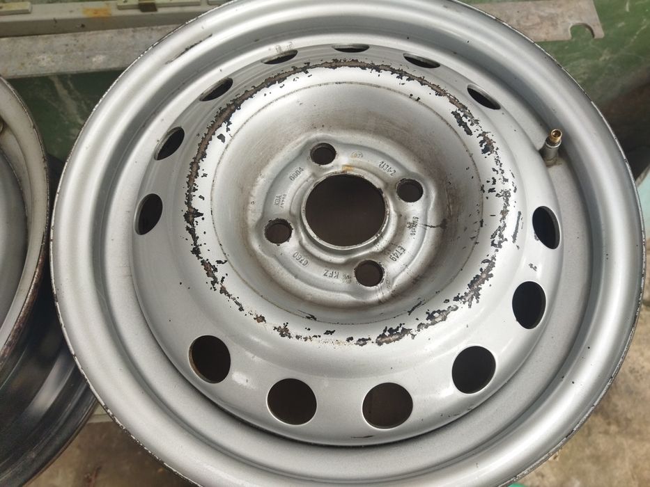 Продам диски R14 Ланос