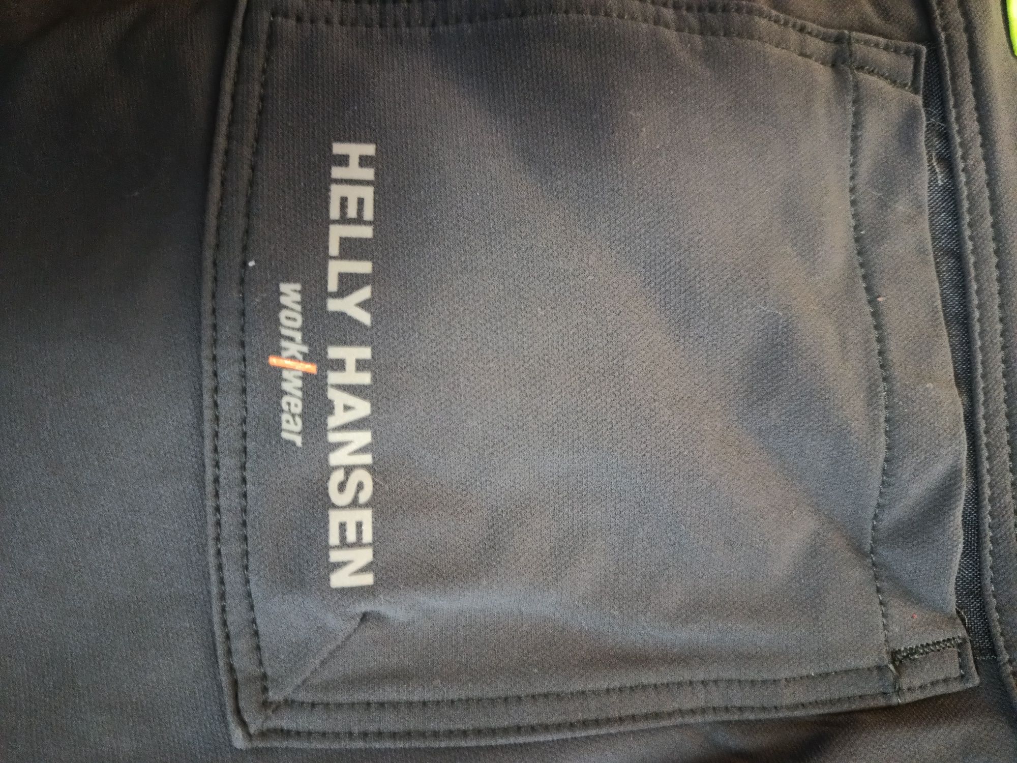 Spodnie robocze Helly Hansen pas 100 cm