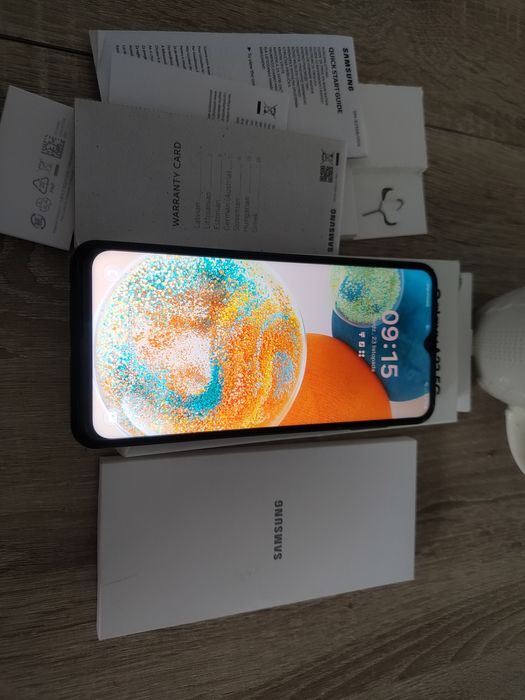 Telefon Samsung a23 5G 4gb 128gb
