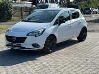Opel Corsa E 1.0 Turbo 40 tys przebieg jak nowa bogata opcja