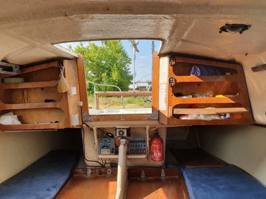 Sprzedam łódkę Orion