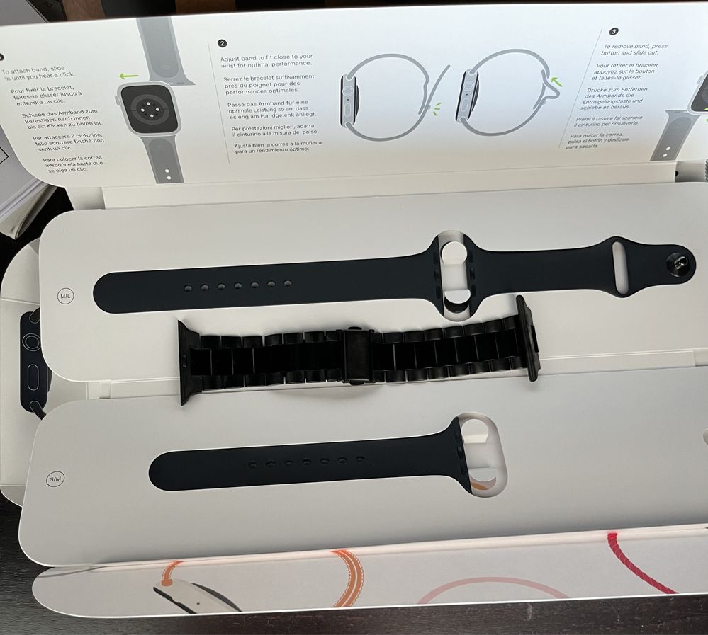 Apple Watch SE 2022 44MM