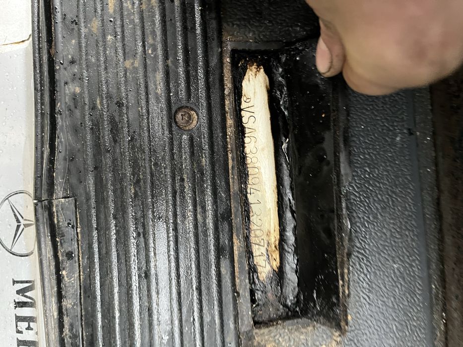 Mersedes-benz Vito 110