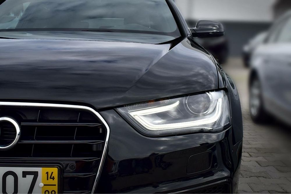 Audi A4 Avant s-line