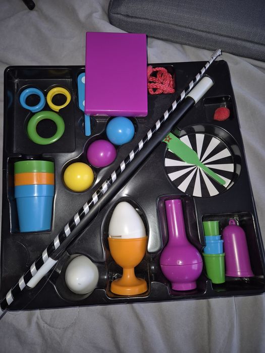 Набір фокусів для дітей