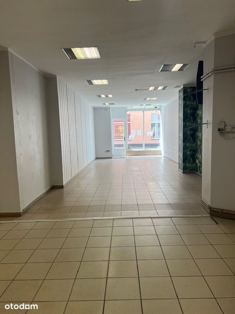 Lokal handlowo-usługowy w Centrum