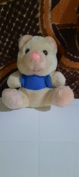 Peluches de vários tipos