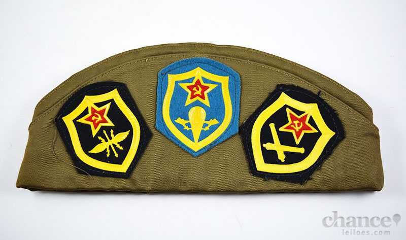Bivaque Militar Russo