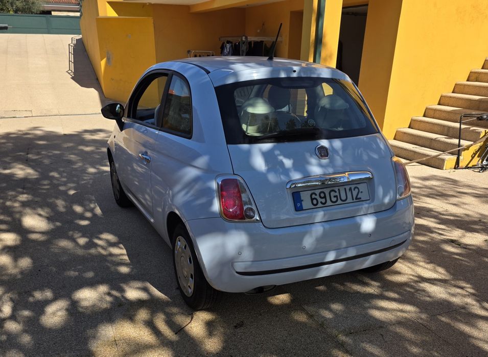 Vendo Fiat 500 1.2